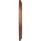 Ekena Millwork Lauren Ceiling Medallion (Canopies up to 6 1/4"), 20 5/8"OD x 6 1/4"ID x 1 3/8"P, Polished Copper CM20LNPOS - alternate 4